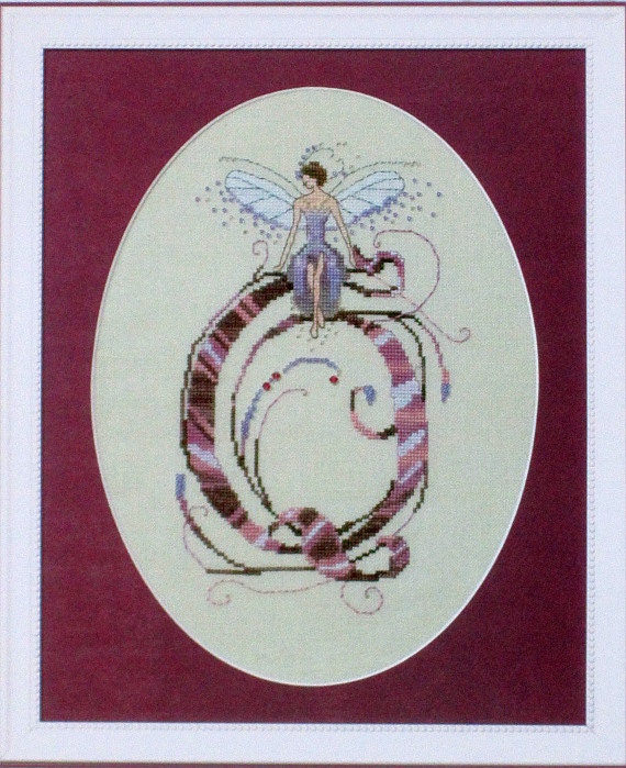 Q is for Quinn from The Letters Collection of Nora Corbett - Mirabilia