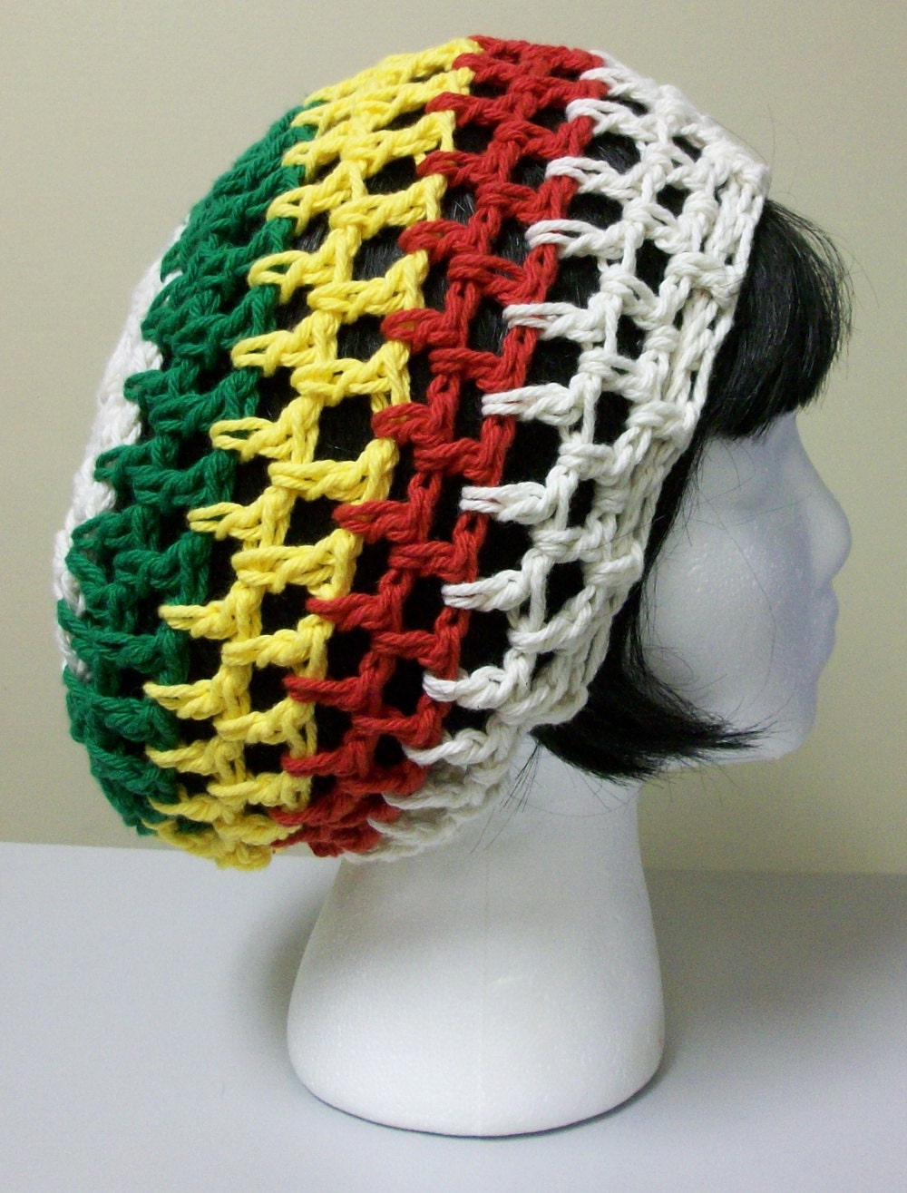 Rasta Super Slouchy