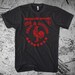 Sriracha Shirt Black FREE Ship