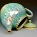 Teapot Ocean Green D