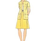 70s Jacket Sewing Pattern/ Vintage 1970s UNCUT Simplicity Jacket, Skirt and Pants Sewing Pattern 5588