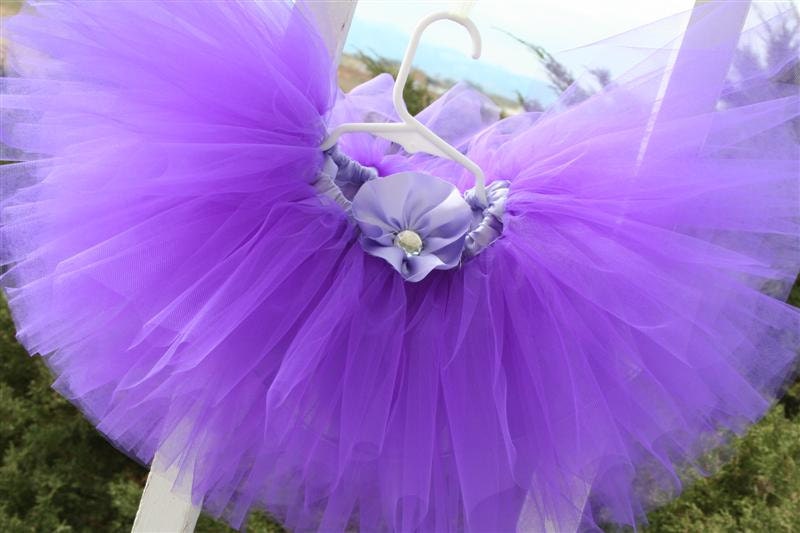 SALE - Purple Fully Lined Tutu Skirt, children clothing, accessories,baby, girl, toddler, birthday, gift, TT6, True Destiny Designs
