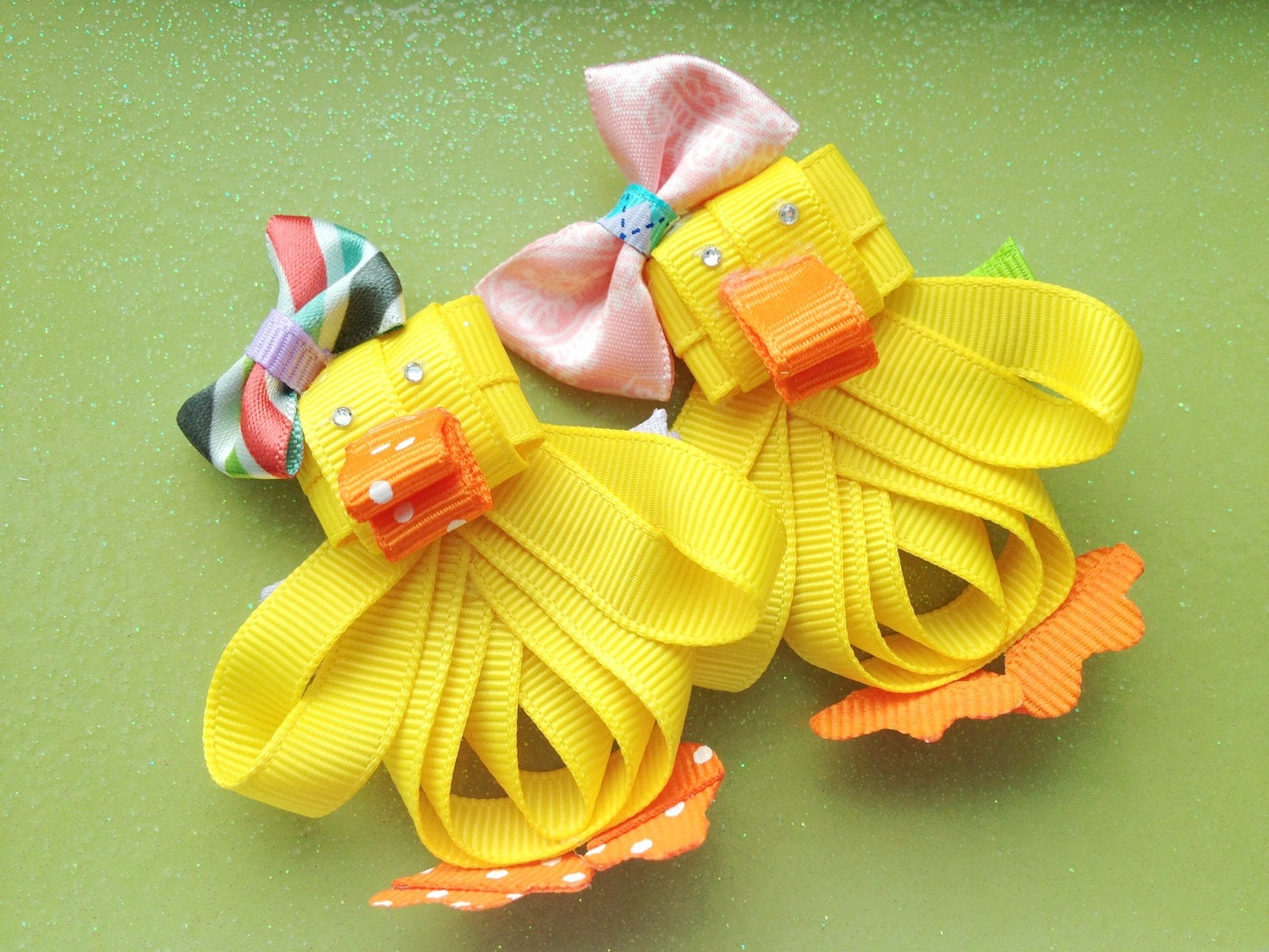 Ducky Clip