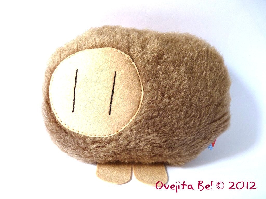 Huggable Sheep of the Forest
