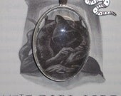 Harry Potter "Vodemort and Nagini" Artwork Necklace