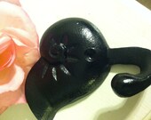Wall Hook, Shabby Chic Sea Shell Wall Decor, Wall Hanger, HarDWAre IS inCLUded