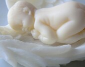 18 baby shower soap favors - angel wings favor-  baby sprinkle favors, party favors