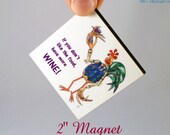 Wine Humor Set If You Don't Like the Food, Have More Wine  Helpful Host