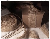 Ribbon Jute - 10 yards