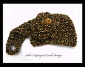 Headband/Earwarmer-149 FREE SHIPPING, Beadwork, Beaded, Hair, Warm, Cozy, Knitted, Girls, Women, Winter, Flower, Hair, Beadwork, Beaded