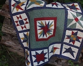 Star Medallion Quilt