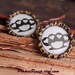 Knuckle Dusters Bottle Cap Bobby Pin Set
