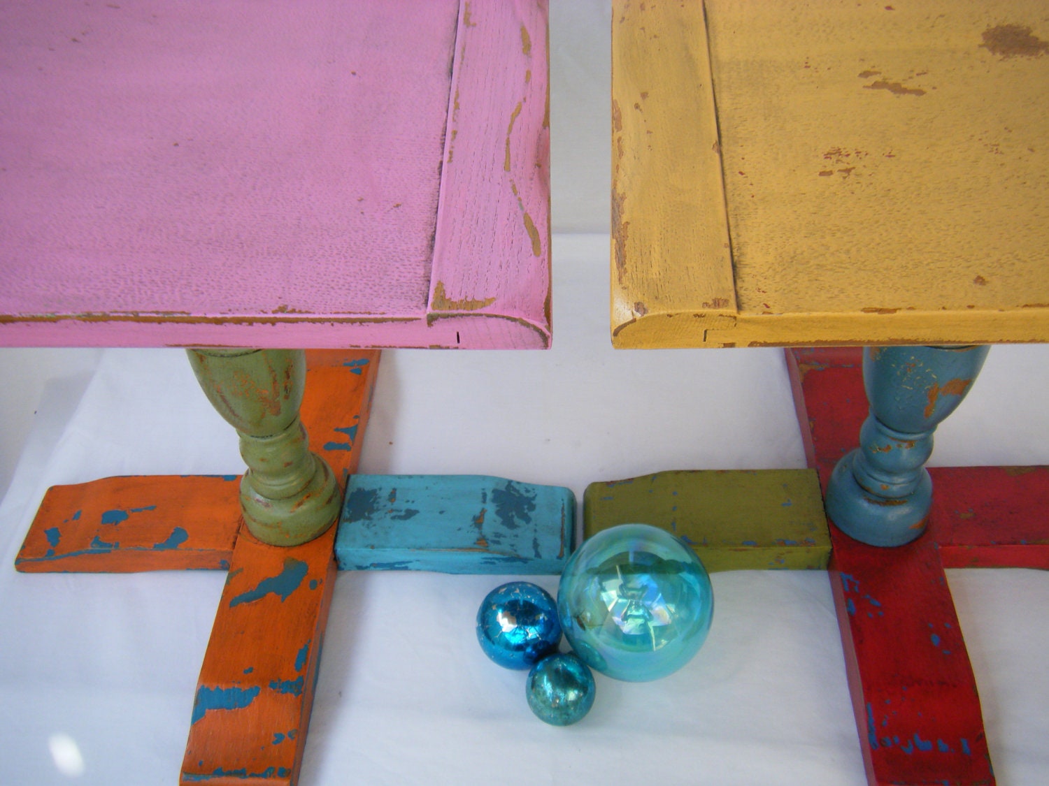 Gypsy Caravan Camp Table