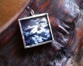 One of a kind Photo Pendant Necklace