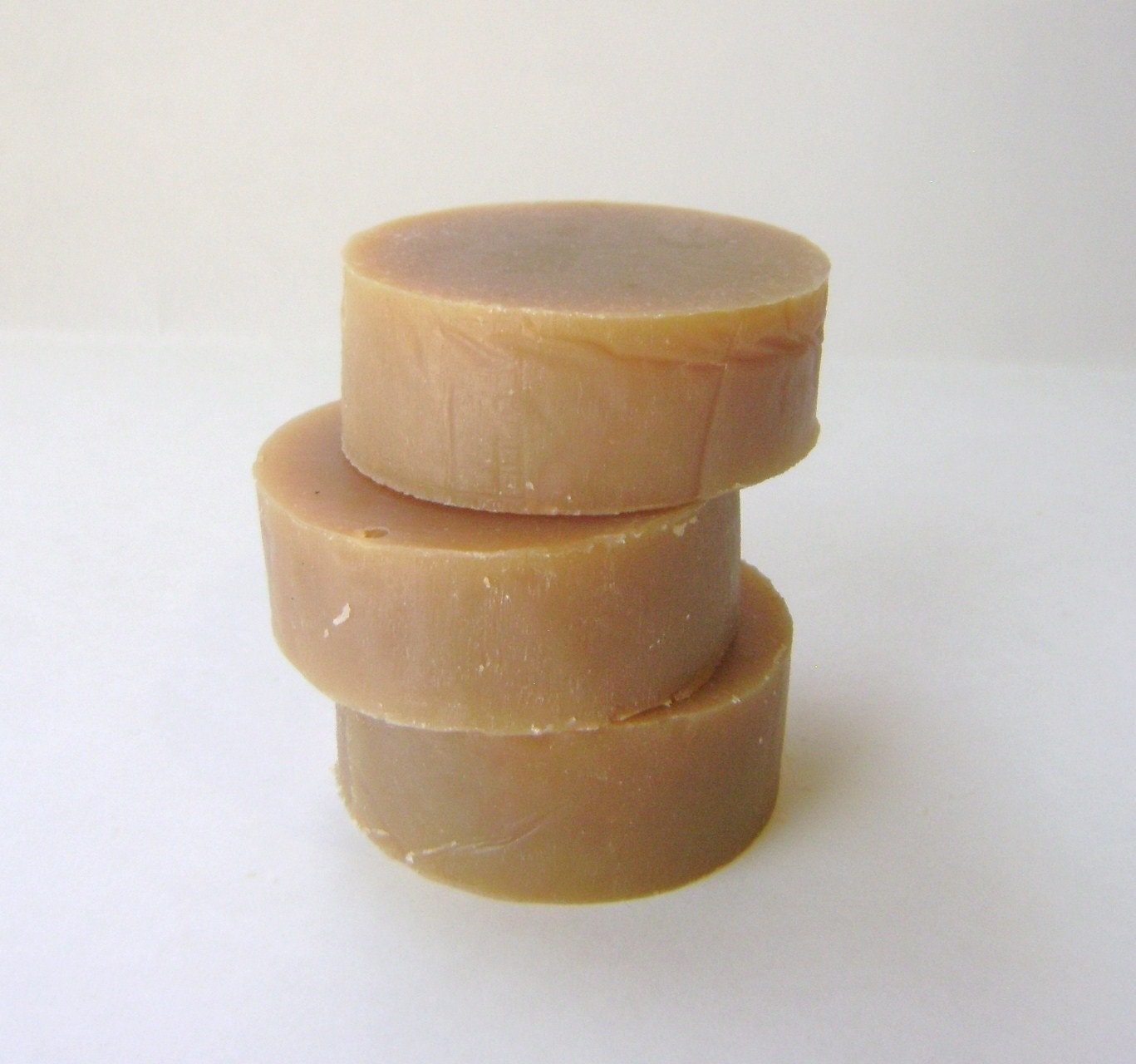 Honey Ale and Egg Shampoo Bar, Handmade