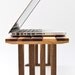 Bedside Laptop Table Wood Lap Desk Sofa Table End Table KOKO