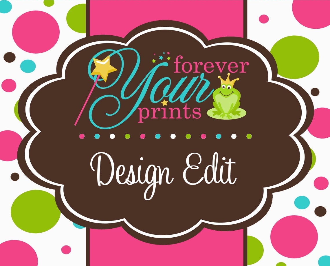 Forever Your Prints - Design Edit Il_170x135