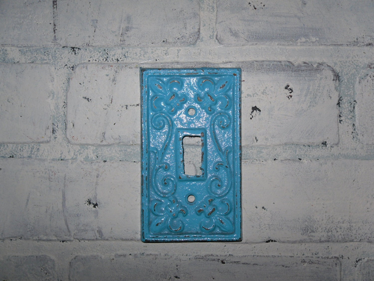 Blue Light Switch