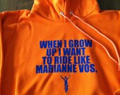 Extra Large "When I Grow Up.." Marianne Vos Sweatshirt