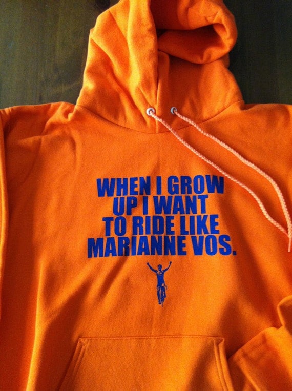 When i grow up i want to ride like marianne vos - by freebirdvelo http://www.etsy.com/listing/116308236/medium-when-i-grow-up-marianne-vos