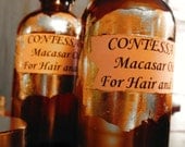 Contessa's Macassar Oil for hair and body