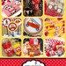 Firetruck Party Invitation - Firetruck Birthday - DIY Printable by Amanda's Parties To Go