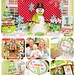 Snowman Party - Winter ONEderland Birthday - Winter Wonderland birthday Printable set by Amanda's Parties To Go