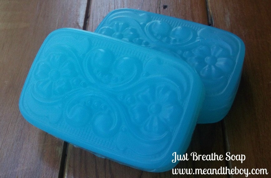 Camphor Soap