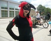 Harley Quinn Shrug