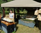 EIGHT natural organic soaps - organic essential oils You Choose - 8 handmade bars of soap