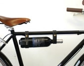 Bicycle Wine Rack (1" frame) Black