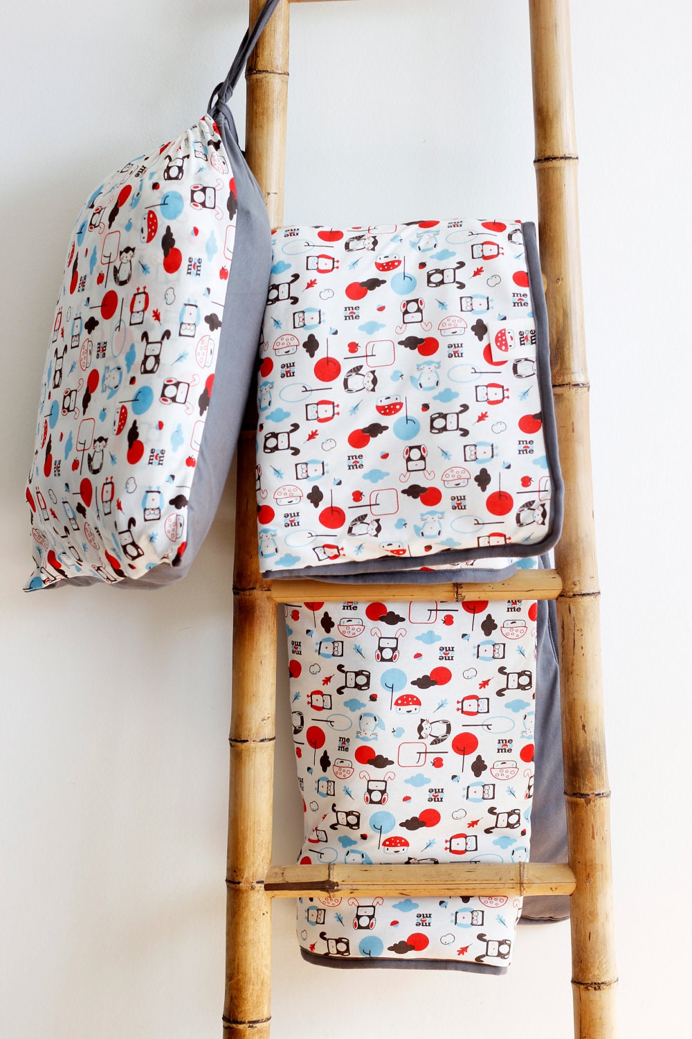 Mezoome Designs - Baby Winter Blanket