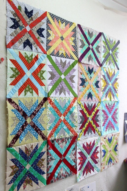 Medallion Bock PDF Pattern