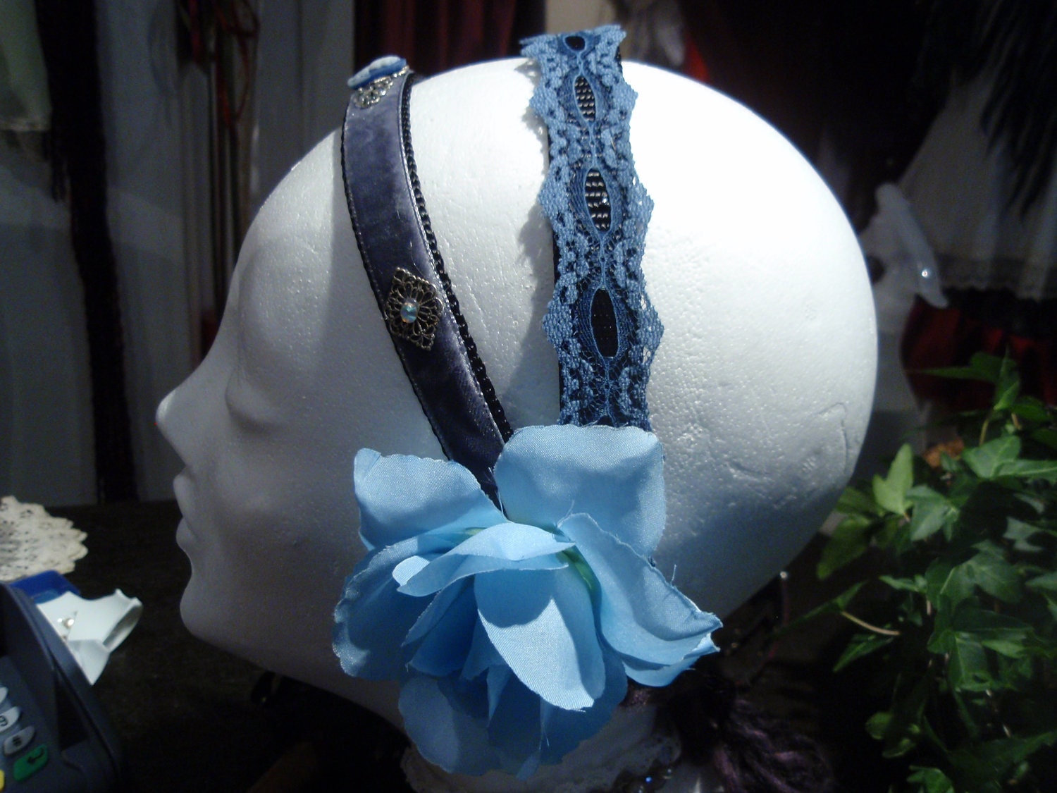 Tribal Fusion headdress