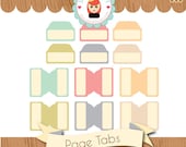 Documented 365 Page Tabs Digi Kit by Sarah Hurley Digital & Hybrid Scrapbooking / Cardmaking / Crafts