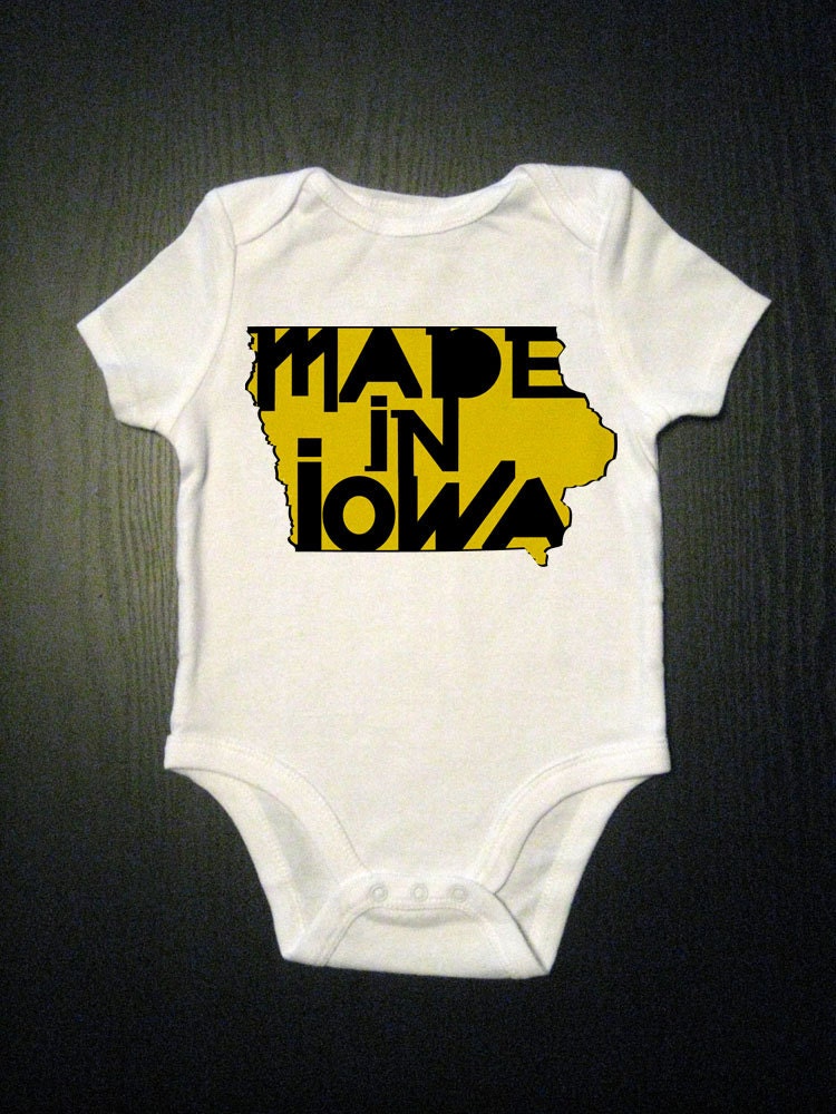 Iowa Hawkeye State