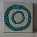 Infinity Snake Tile