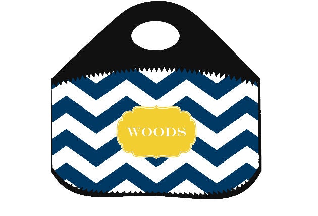 Personalized Lunch Cooler Tote- Design your Own with Monogram
