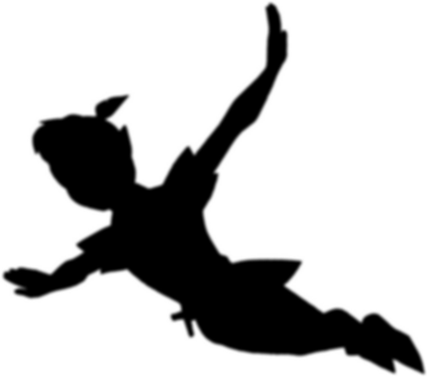 disney silhouette clip art - photo #28