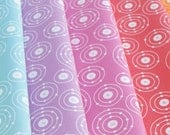 Periodic Shells Chemistry Fat Quarter Science Fabric