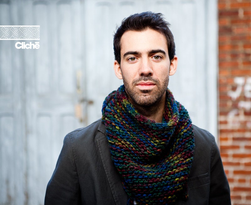Le Bandana - présenté en couleurs d'automne