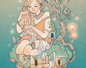 Rumination Print