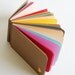Rainbow Eco Notepads -  Recycled Sketchpads -  Eco-friendly  notepads, pocket jotters great for making to-do lists