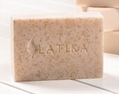 Old fashioned Vanilla soap - bath and beauty - Vanilla Soap - Vanilla bean - cream