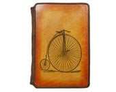 Kindle & Kindle Paperwhite Cover - Penny Farthings