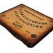 iPad 2,3,4 Leather Cover Case - Ouija