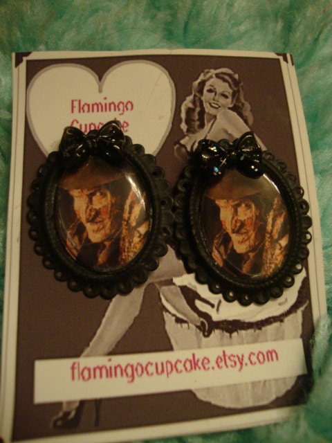 Freddy Krueger Earrings