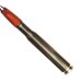 Cocobolo Wood Bullet Pen - 50 caliber machine gun