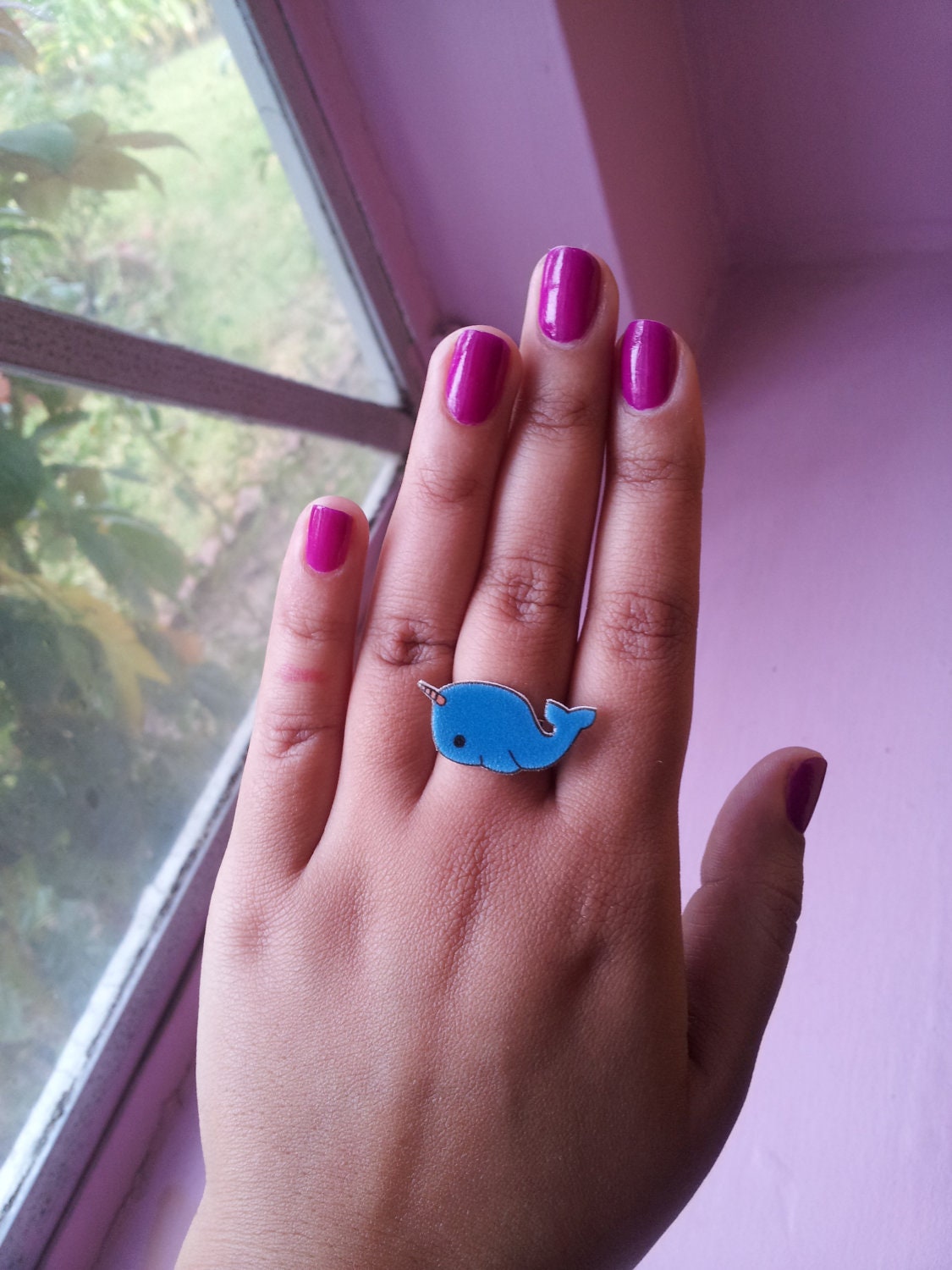 Narwhal Ring