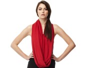 Trendy & Soft Eternity Tencel Scarf